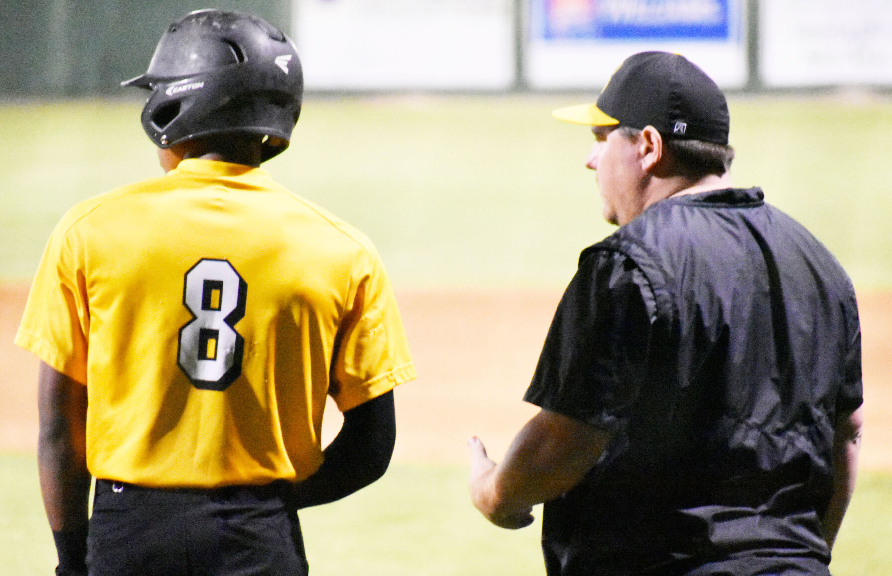 Starkville High School baseball